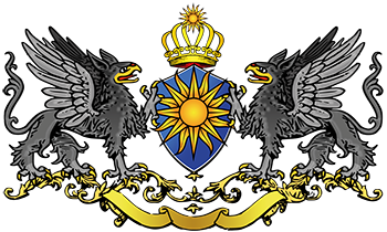 Sonnenstaatland Wappen